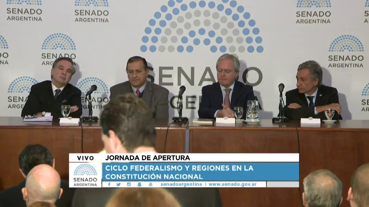 JORNADA SOBRE FEDERALISMO Y REGIONES EN LA CONSTITUCIÓN NACIONAL 13-06-17 camera iphone 8 plus apk
