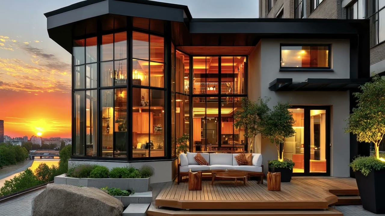 Trending Industrial Loft Design Ideas That Will Blow Your Mind | Modern Urban Style for 2025 Homes