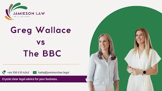 Greg Wallace VS The BBC
