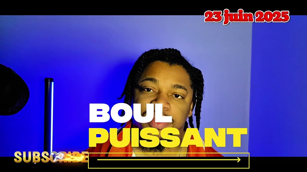 Boul cho krazebank 23 JUIN 2025 + Comment investir en 2025 