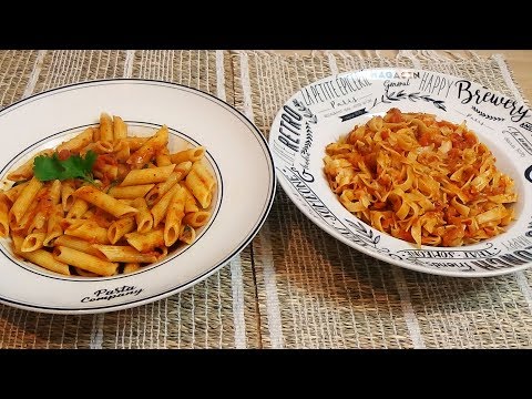 Vidéo : Recette sauce tomate maison