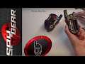 Howto spy gear ultra walkie talkie