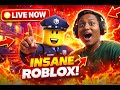🔴 LIVE 🔥 INSANE Roblox Gameplay Right Now! 😱 Don’t Miss This! #roblox #gaming #live