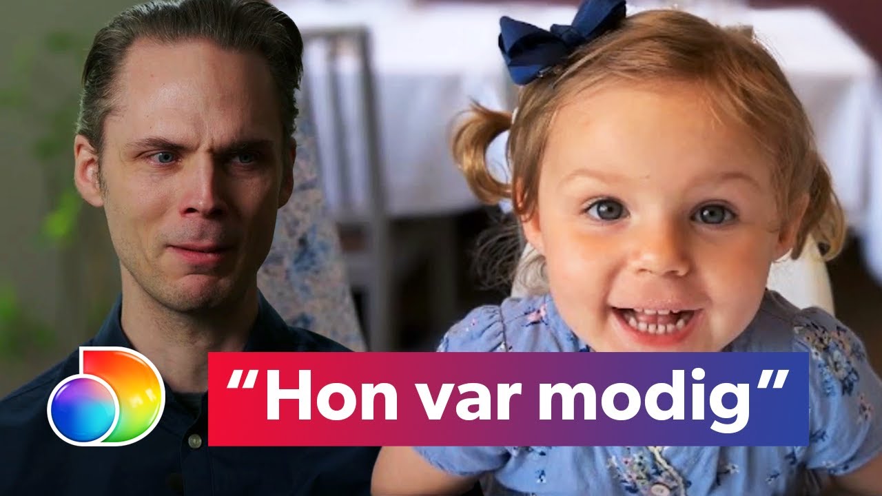 Iris tumör var omöjlig att operera bort | Barncancergalan 27 september på discovery+