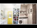 75 Mid-sized Laundry Room With An Utility Sink Design Ideas You'll Love 🔴