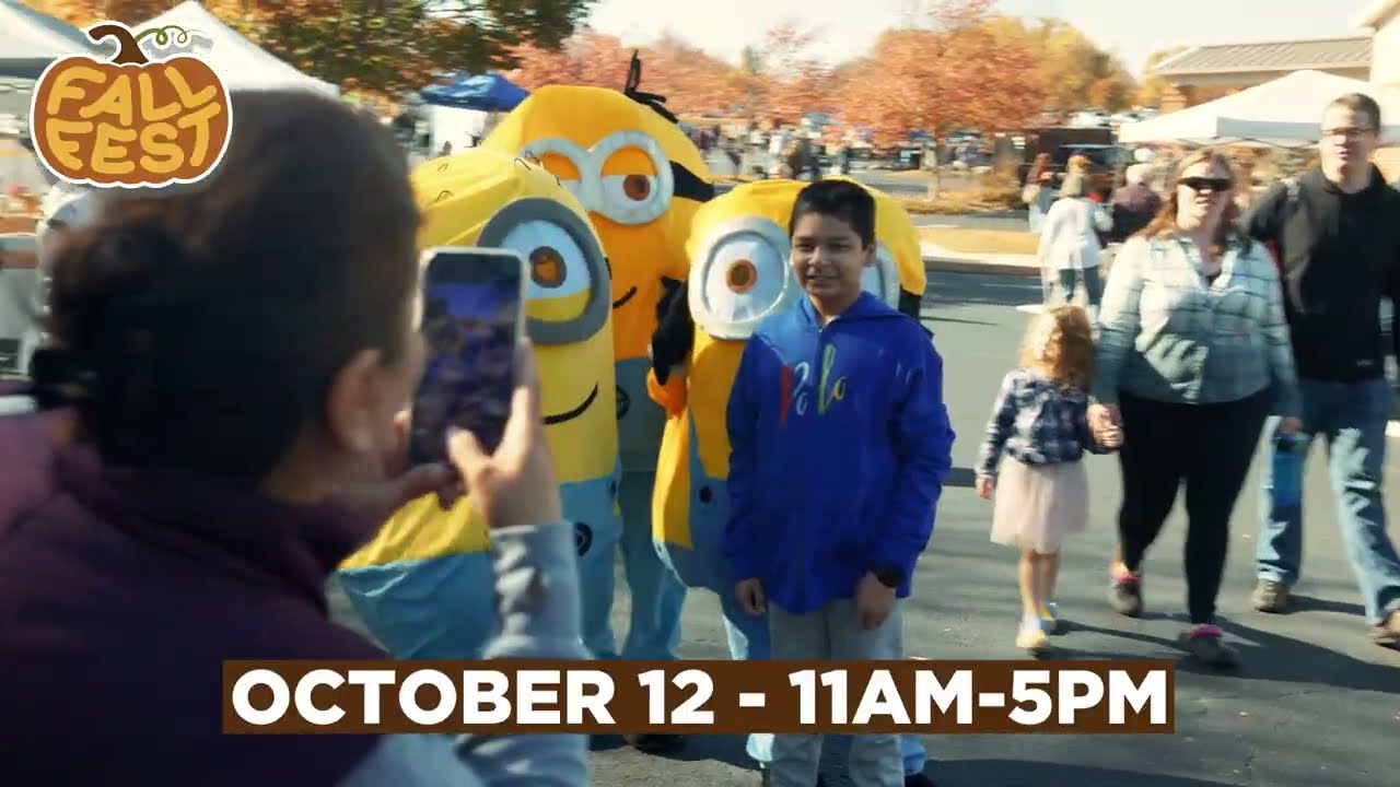 Fall Fest at The Village 2025