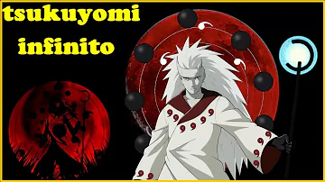 ¿Quién puede evitar el Tsukuyomi infinito?