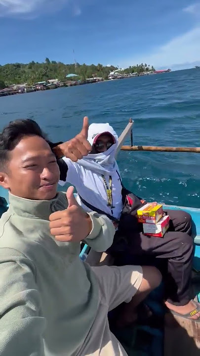 Mancing enjoy di Manokwari