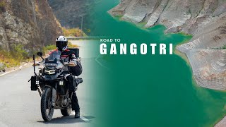 Road To Gangotri Dham Is Heavenly Beautiful | Ep-05 Ride To Uttarkashi - Harsil | Uttarakhand 2026