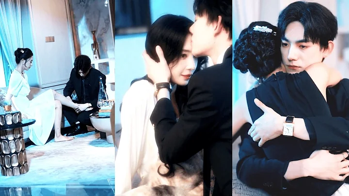 Cold CEO ignores all women but falls for divorced nanny, giving her all his love and tenderness!