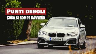 BMW 1 Series F20 2011–2019 – Incubo o occasione? Esperienza dopo 300.000 km