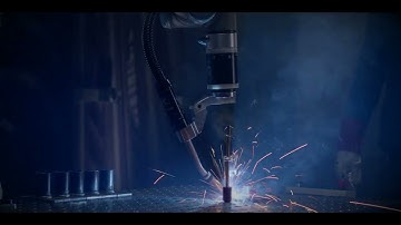 Orbimax Collaborative Welding Robot (COBOT)