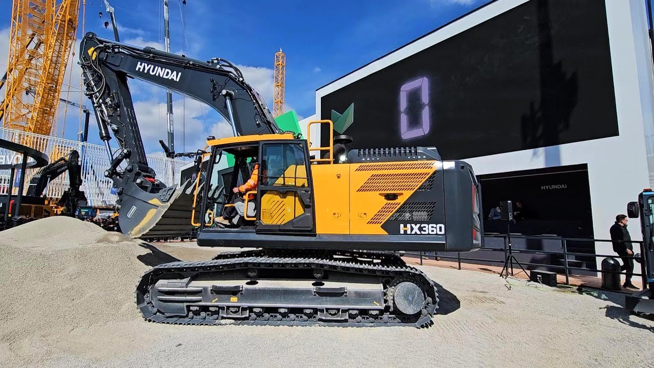 メガサーナイトEX HP360 Hitachi ZX300-7 - Superhive (formerly Blender Market)