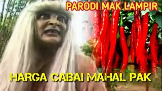 CHILI PRICES ARE EXPENSIVE, MAK LAMPIR IS THEFT || PARODY OF SOAK