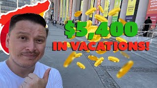 😱💵$5,400 TRADING in Barcelona as VACATIONS!!!🇪🇸💰 screenshot 4