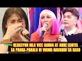 REAKSYON nila Vice at Anne sa Pagka-PANALO ni Vhong Navarro! Permanente Na Ulit si Vhong sa Showtime