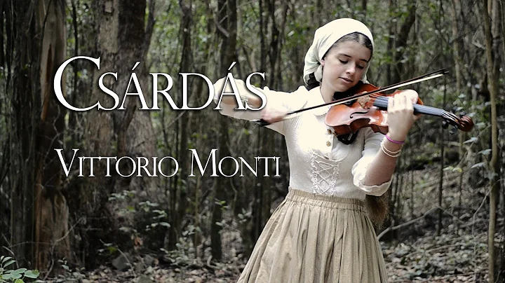 Csárdás - Vittorio Monti (Violin & Piano) - DayDayNews