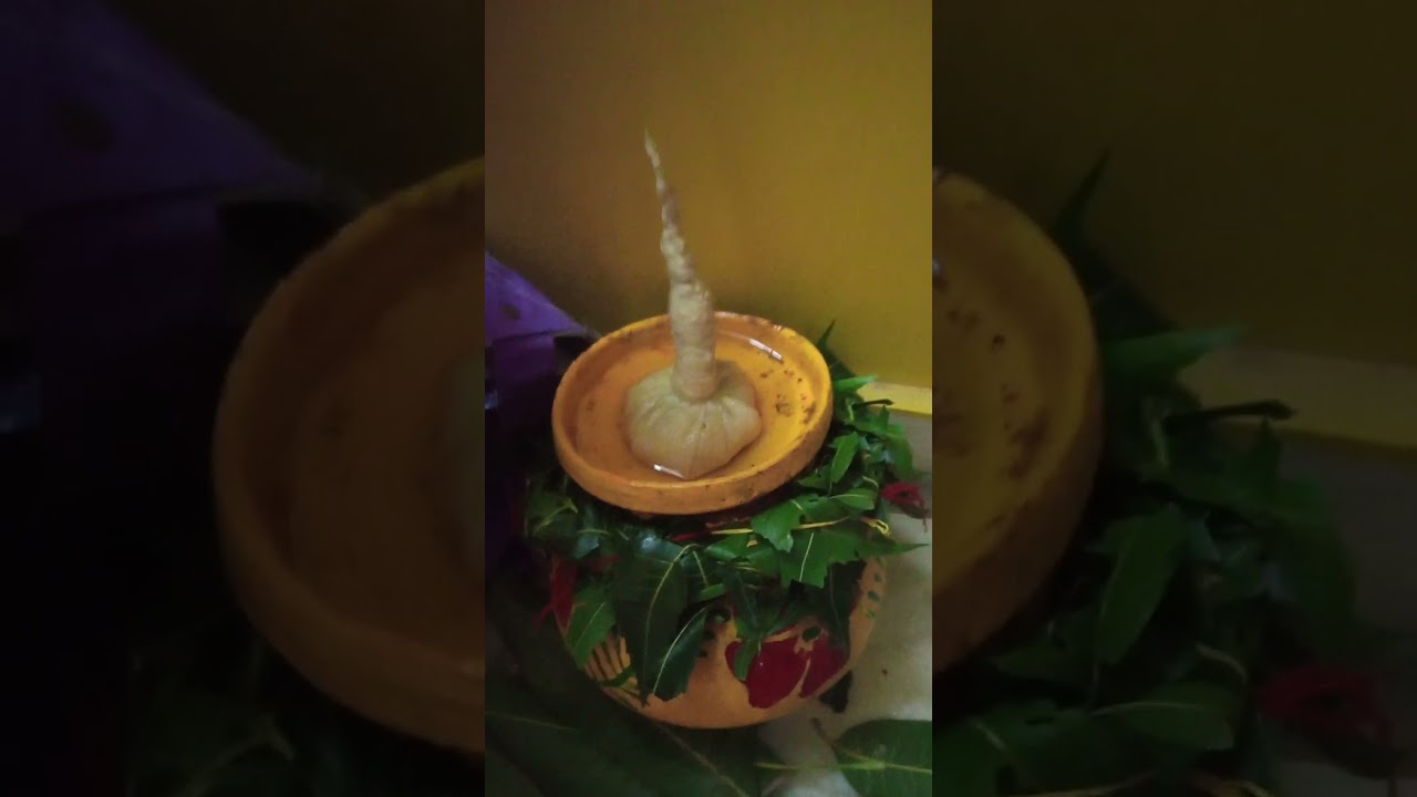 bonam kunda .bojanam.deepam