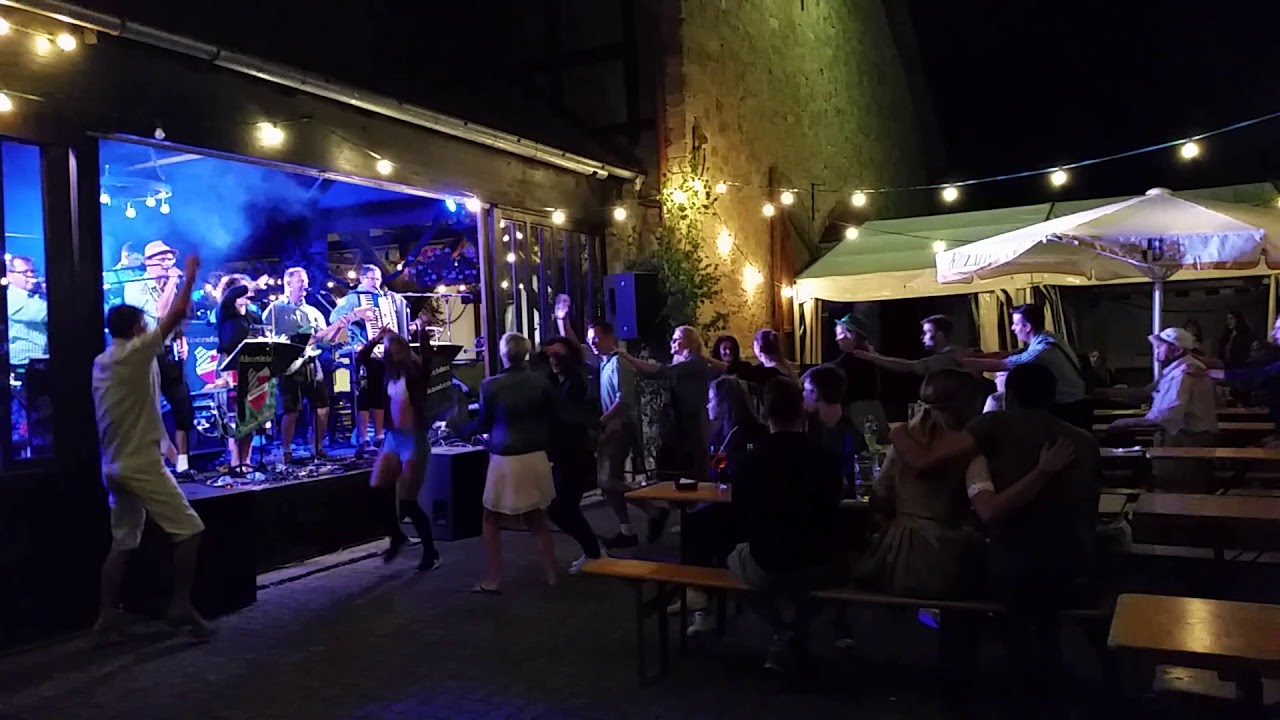 500 miles-obertheres Kirchweih 2018