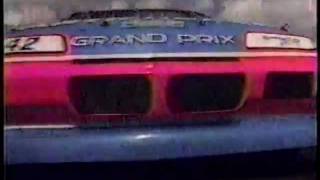 1991 NASCAR Commercial; I wouldn't be anywhere else