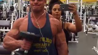 Celeste Bonin - Female Fitness Motivation