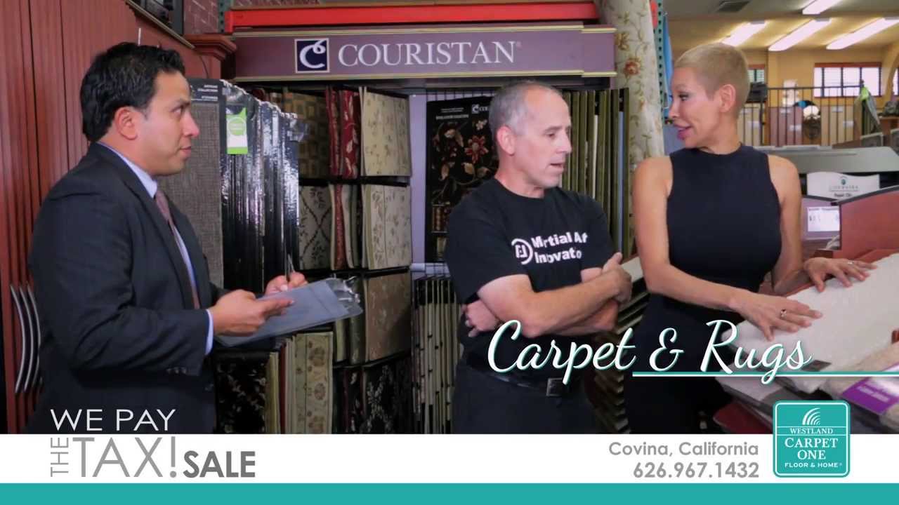 Westland Carpet One Commercial Dreaming of Customers YouTube