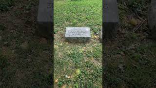 Sister Ludwigs Grave Sister Ludwigs Grave