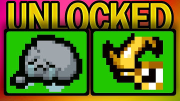 How I Unlocked The BEST ITEMS In The Game