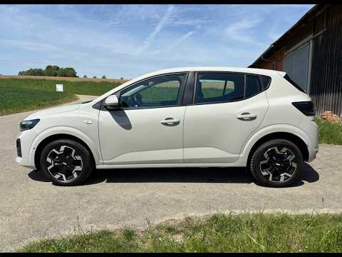 Dacia Sandero Journey