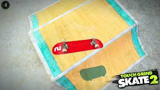 Skate 2  this game is good to play on your phone and you can get this on the app store  3.6 stars screenshot 2
