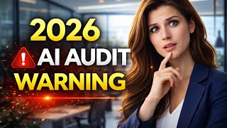 AI Audit Blueprint 2026: The Tools, Risks & ROI Every Business Must Know