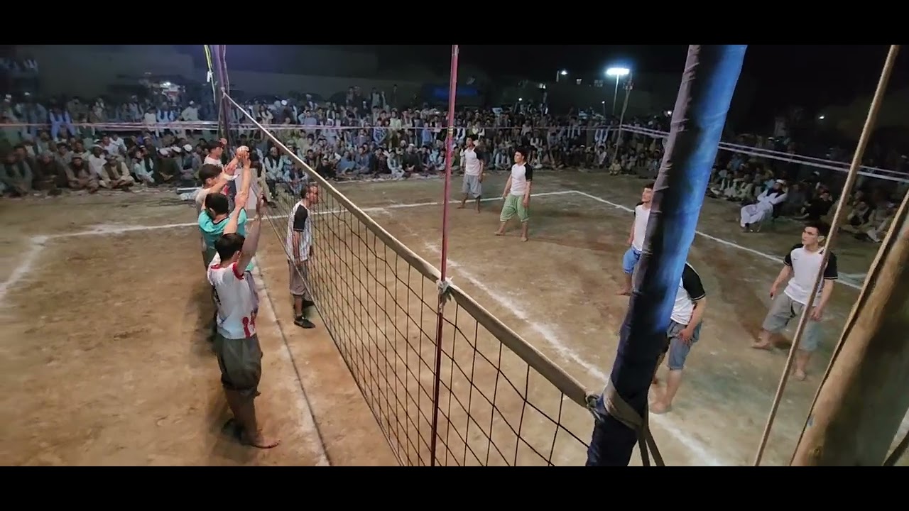 فاینال واليبال تیم‌ اول