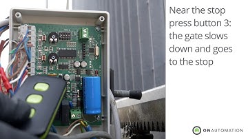 EC1AEZ.24 Control Unit Programming