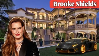 Brooke Shields Husband & Boyfriend, Age, Lifestyle Net Worth Biography