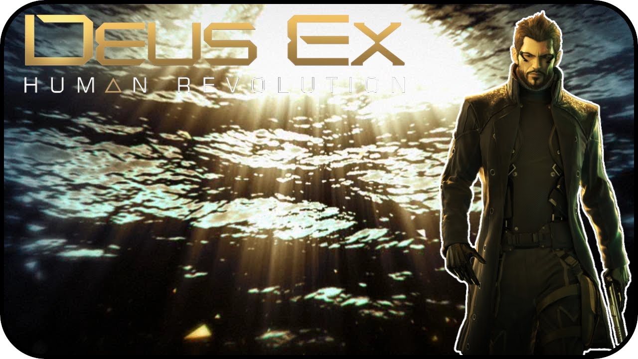 Deus Ex : Human Revolution | Destruction of Panchaea Ending