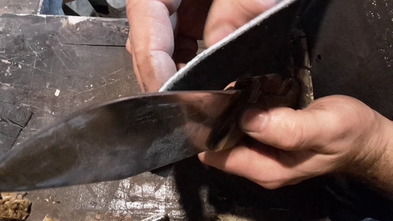 დანის ლესვა სახლის პირობებში