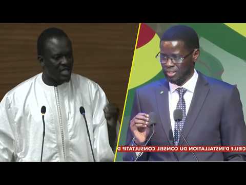 Cheikh Thioro surprend tout le monde, demande à Diomaye de dissoudre l'assemblée le 02 Décembre