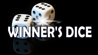 Magic Review - Winner's Dice by Secret Factory [[ Dice Magic ]]