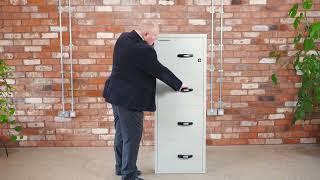 Chubbsafes Fire File range
