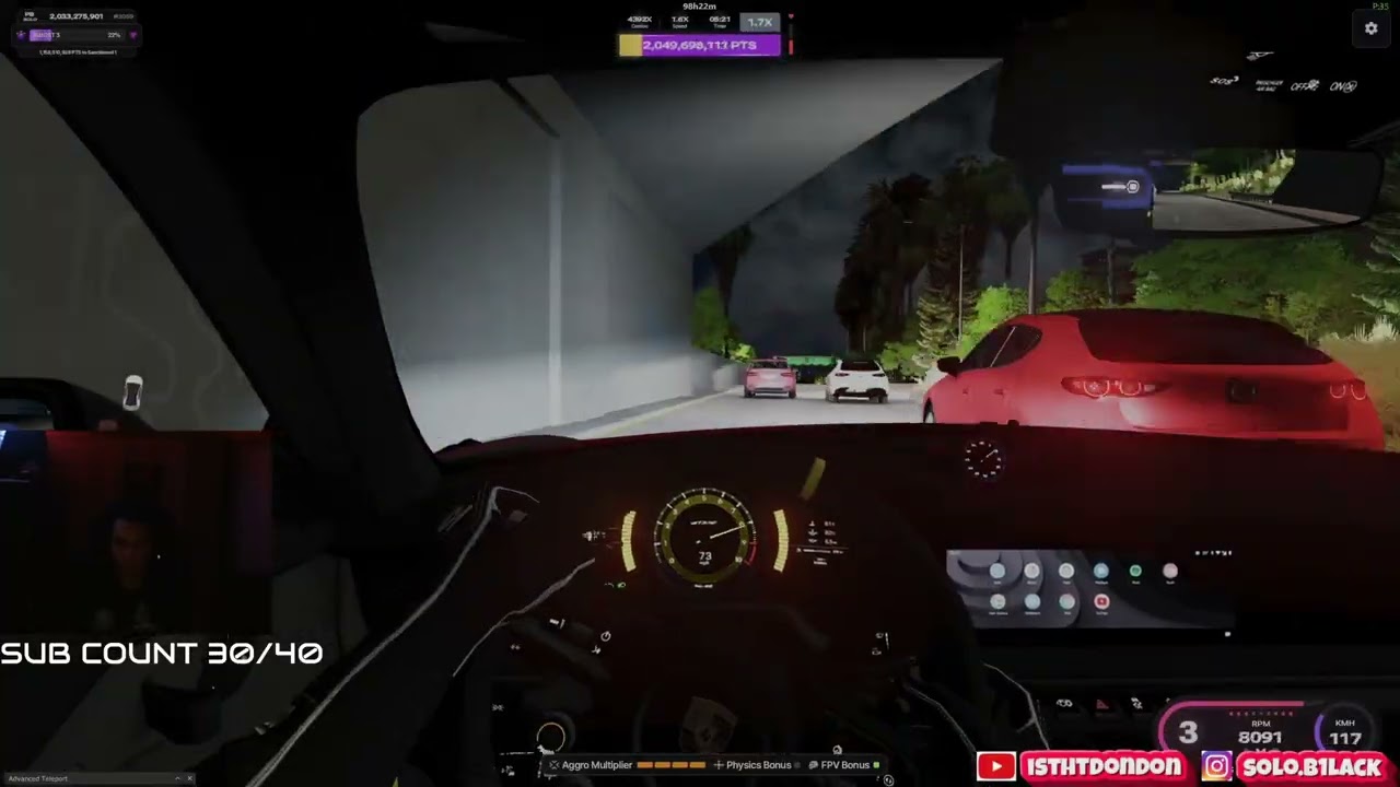 MY NEW PB IS NOW 3 5BILL!!!