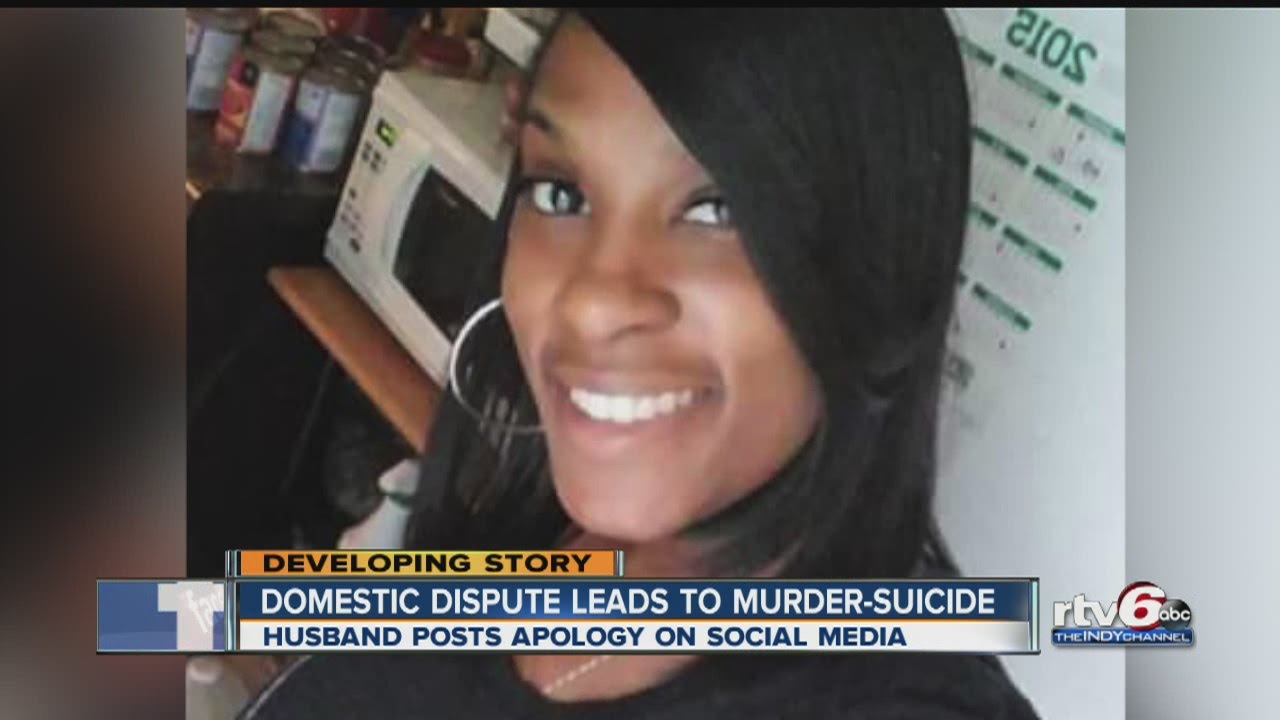Domestic dispute leads to murder-suicide - YouTube