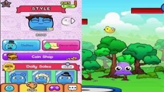 Moy 5 Virtual Pet Vs My Boo Gameplay For Kids Children Android Iso