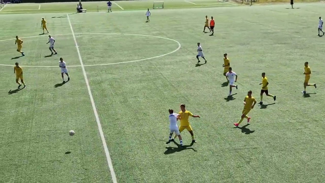 KF Ramiz Sadiku vs KF Rilindja U17-A Friendly Game 22.07.2023