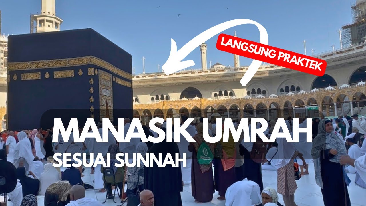Manasik Umrah Langsung dari Masjidil Harom #umrahhaji #fyp #viralvideo #2k24