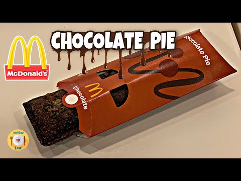 Videó: A McDonald's almás piték csokóval készülnek?