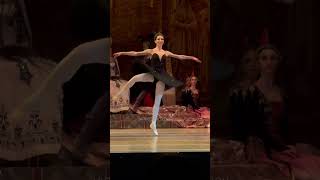 Viktoria Tereshkina 32 Fouettes Black Swan