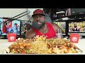 I ATE EVERY FOOD AT PANDA EXPRESS - Kali Muscle
