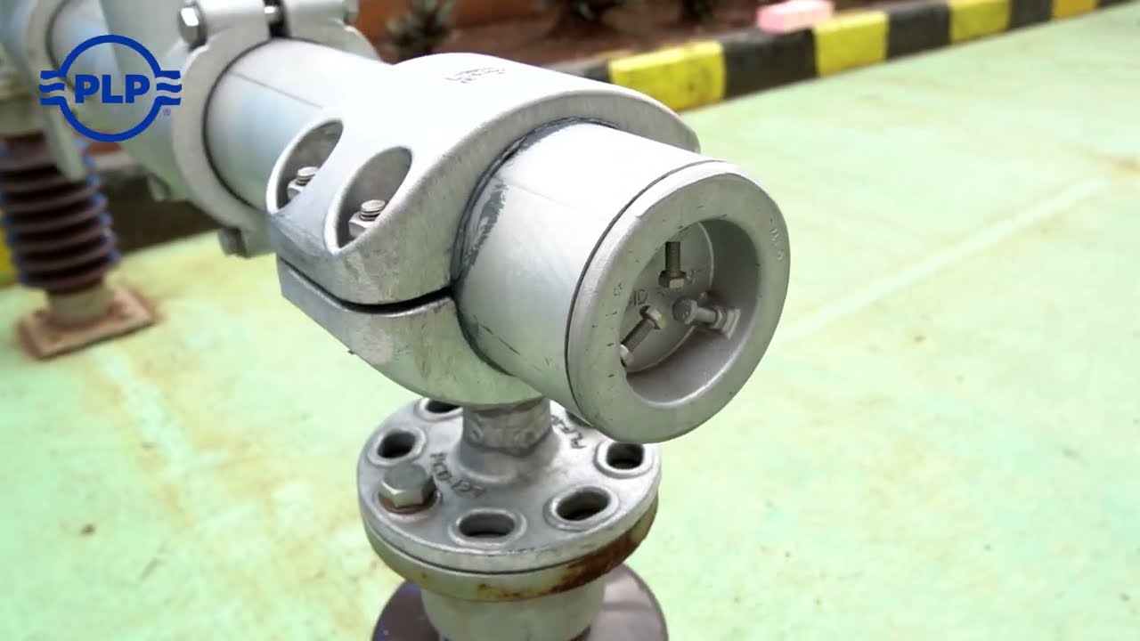 BUSLIGN™ BOLTED FIXED SUPPORT