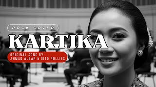 Kartika  Ahmad Albar Ft Gito Rollies  Rock Cover Version