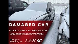 WA1AAAFY6P2166942. Audi